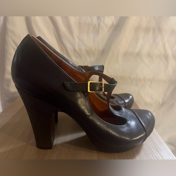 Chie Mihara t strap heels 9 - Picture 5 of 7